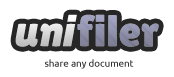 UniFiler - Share any document
